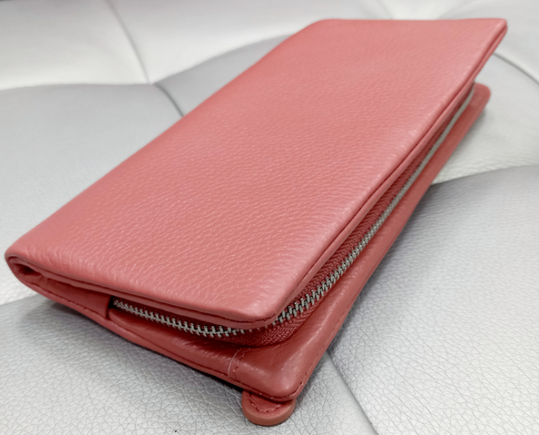 картинка Кошелек Rubber Кожа от магазина Компания+