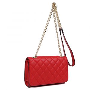 картинка Сумка из экокожи Fabretti Silver F-XX-6076-Red от магазина Компания+