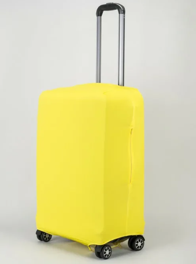 картинка Чехол для чемодана M+ от магазина Компания+