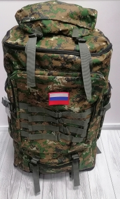 картинка Рюкзак большой (камуфляж) от магазина Компания+